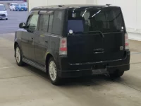 Toyota BB лот № 2292 оценка 3.5  с аукциона в Японии 1