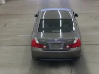 Nissan FUGA лот № 2288 оценка 4  с аукциона в Японии 2