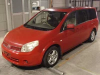 Nissan LAFESTA лот № 8375 оценка 3.5  с аукциона в Японии 3