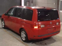 Nissan LAFESTA лот № 8375 оценка 3.5  с аукциона в Японии 1