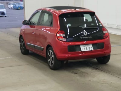 Renault TWINGO