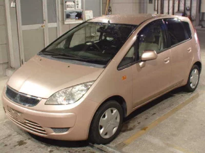 Mitsubishi COLT