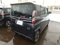 Nissan ROOX лот № 3902 оценка 4  с аукциона в Японии 3