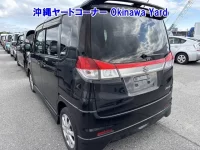 Suzuki SOLIO лот № 43177 оценка RA  с аукциона в Японии 1