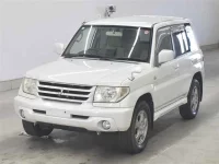 Mitsubishi PAJERO IO лот № 25069 оценка 3.5  с аукциона в Японии 3