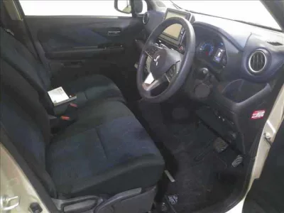 Mitsubishi EK X  с аукциона в Японии