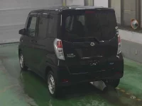 Nissan DAYZ ROOX лот № 3 оценка 3  с аукциона в Японии 1