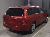 Toyota COROLLA FIELDER лот № 3003 оценка 3  с аукциона в Японии 1