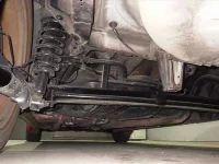 Toyota COROLLA FIELDER лот № 3003 оценка 3  с аукциона в Японии 6