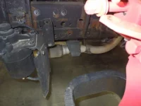 Mitsubishi CANTER лот № 1172 оценка 3.5  с аукциона в Японии 3