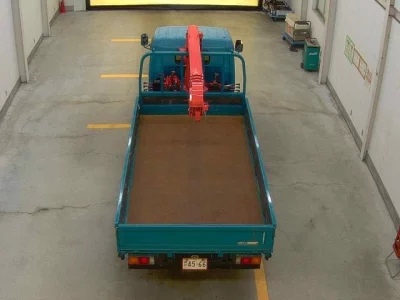 Mitsubishi CANTER  с аукциона в Японии