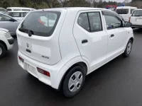 Suzuki ALTO лот № 2 оценка 3  с аукциона в Японии 1