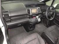 Honda STEP WAGON лот № 3005 оценка 3.5  с аукциона в Японии 4