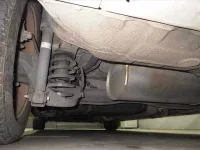 Honda STEP WAGON лот № 3005 оценка 3.5  с аукциона в Японии 6