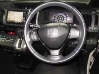 Honda STEP WAGON лот № 3005 оценка 3.5  с аукциона в Японии 7