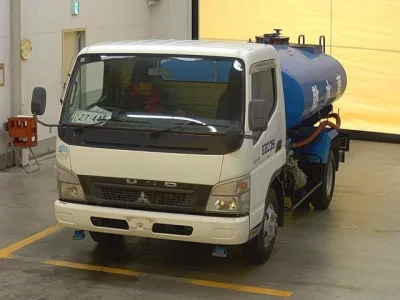 Mitsubishi CANTER  с аукциона в Японии
