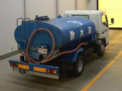 Mitsubishi CANTER  с аукциона в Японии