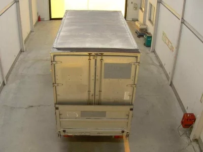 Mitsubishi CANTER  с аукциона в Японии