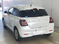 Suzuki SWIFT лот № 190 оценка 4.5  с аукциона в Японии 1