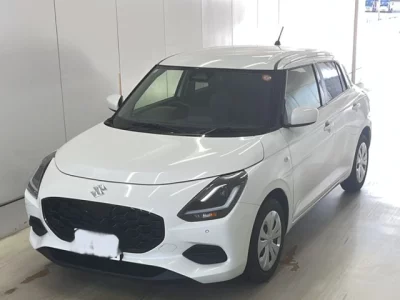 Suzuki SWIFT  с аукциона в Японии