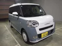 Daihatsu MOVE CANBUS лот № 3002 оценка 6  с аукциона в Японии 2