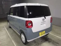 Daihatsu MOVE CANBUS лот № 3002 оценка 6  с аукциона в Японии 3