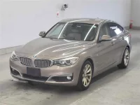 BMW 3-Series лот № 25071 оценка 4  с аукциона в Японии 3