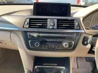 BMW 3-Series лот № 25071 оценка 4  с аукциона в Японии 5