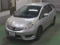 Honda FIT SHUTTLE лот № 6 оценка R  с аукциона в Японии 5