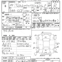 Honda FIT SHUTTLE лот № 6 оценка R  с аукциона в Японии 7