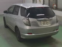 Honda FIT SHUTTLE лот № 6 оценка R  с аукциона в Японии 1