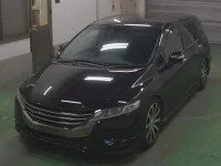 Honda ODYSSEY лот № 9 оценка 3.5  с аукциона в Японии 5