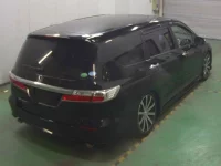 Honda ODYSSEY лот № 9 оценка 3.5  с аукциона в Японии 6
