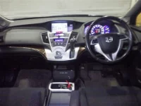 Honda ODYSSEY лот № 9 оценка 3.5  с аукциона в Японии 2