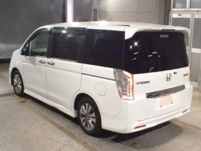 Honda STEP WAGON