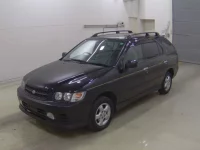 Nissan RNESSA лот № 7004 оценка 3  с аукциона в Японии 2