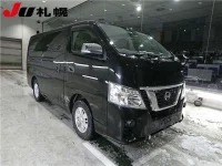 Nissan CARAVAN VAN лот № 1056 оценка R  с аукциона в Японии 7