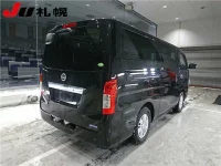Nissan CARAVAN VAN лот № 1056 оценка R  с аукциона в Японии 1