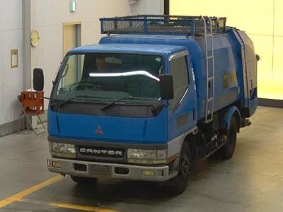 Mitsubishi CANTER  с аукциона в Японии