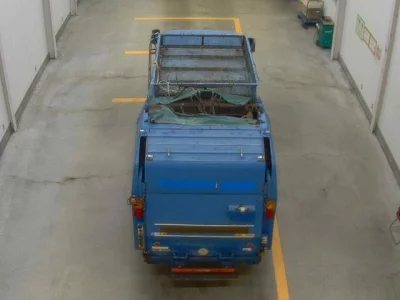 Mitsubishi CANTER  с аукциона в Японии