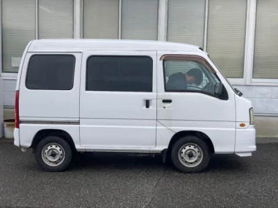 Subaru SAMBAR  с аукциона в Японии