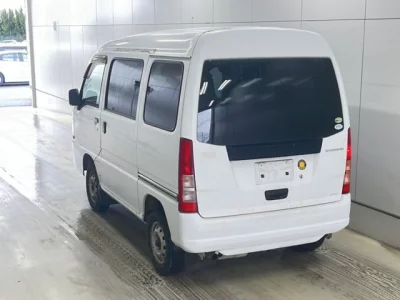 Subaru SAMBAR  с аукциона в Японии