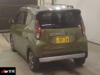 Mitsubishi EK X лот № 7069 оценка R  с аукциона в Японии 1