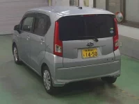 Subaru STELLA лот № 11 оценка 3.5  с аукциона в Японии 1