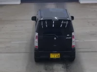 Suzuki WAGON R лот № 2310 оценка 3  с аукциона в Японии 2