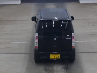 Suzuki WAGON R  с аукциона в Японии