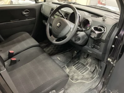 Suzuki WAGON R  с аукциона в Японии