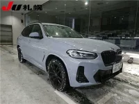 BMW X3 лот № 1057 оценка 4.5  с аукциона в Японии 7