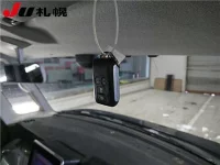 Suzuki SPACIA GEAR лот № 1058 оценка R  с аукциона в Японии 9