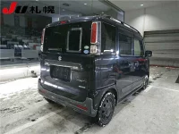 Suzuki SPACIA GEAR лот № 1058 оценка R  с аукциона в Японии 1